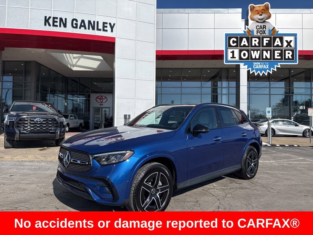 Used 2023 Mercedes-Benz GLC 300 4MATIC