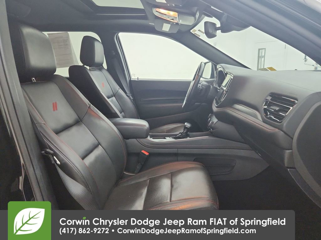 Certified 2024 Dodge Durango GT image 35