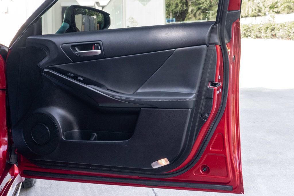 Used 2023 Lexus IS 350 F Sport w/ Accessory Package image 33
