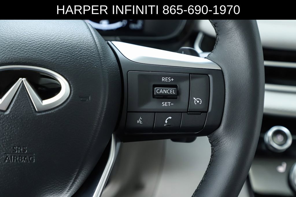 Certified 2026 INFINITI QX60 Pure w/ Cargo Package AWD/4WD image 62