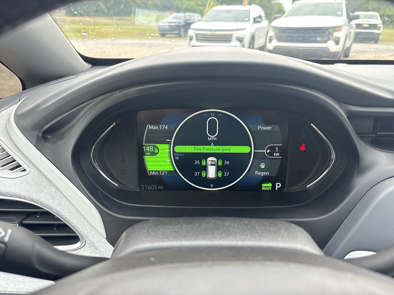 Used 2021 Chevrolet Bolt LT FWD image 18
