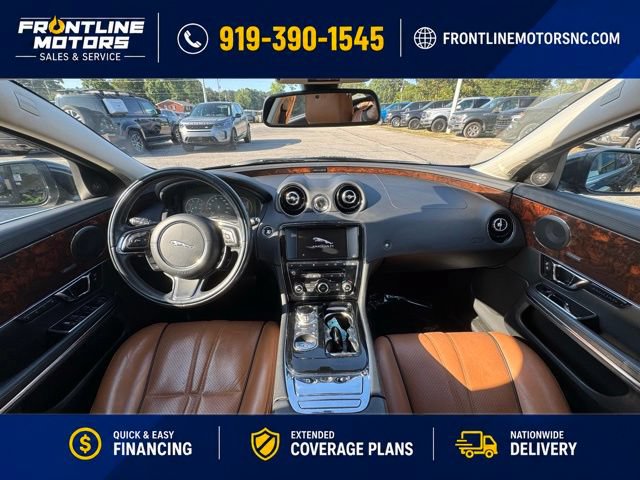 Used 2016 Jaguar XJ R-Sport RWD image 18