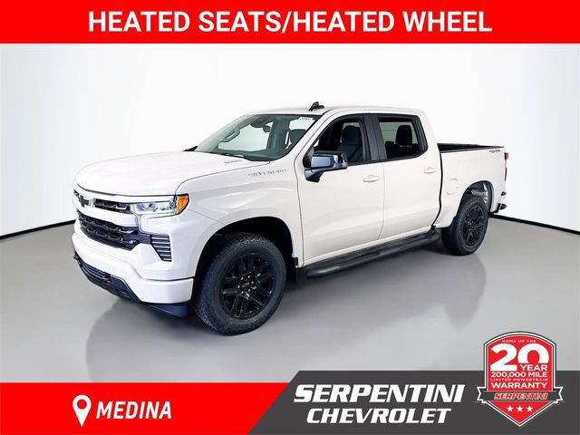 New 2026 Chevrolet Silverado 1500 RST