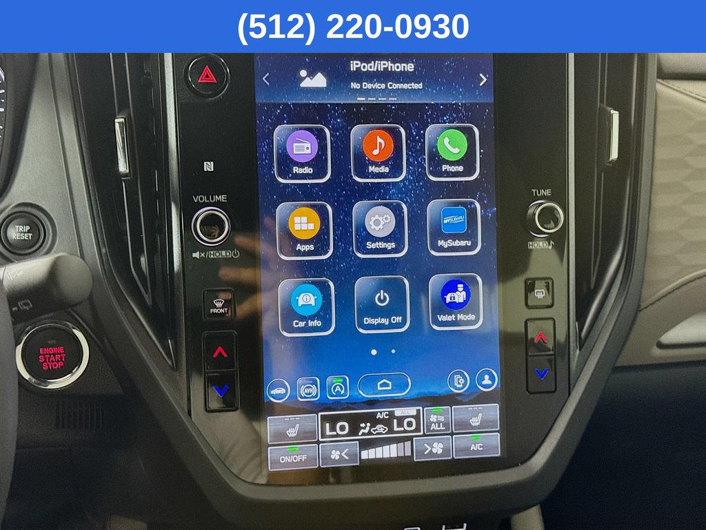 Used 2026 Subaru Forester Premium AWD/4WD image 18