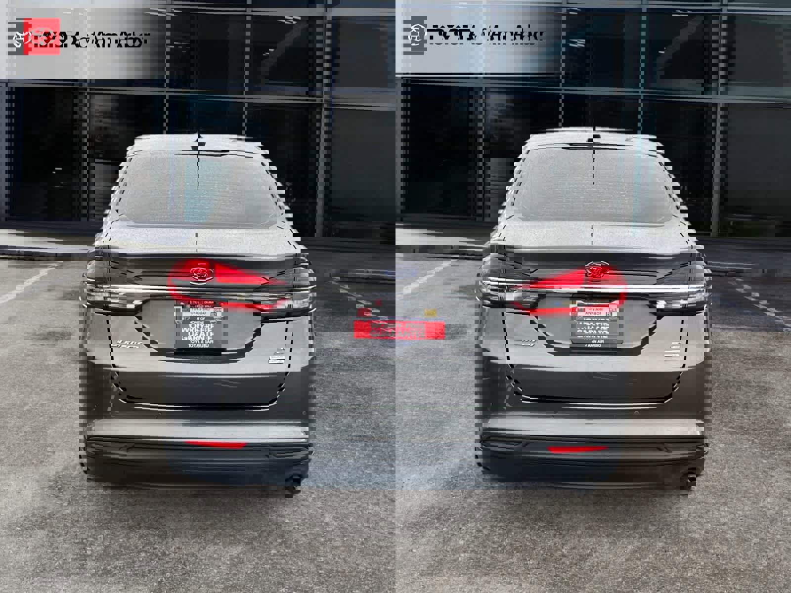 Used 2018 Ford Fusion SE w/ Fusion SE Technology Package FWD image 8