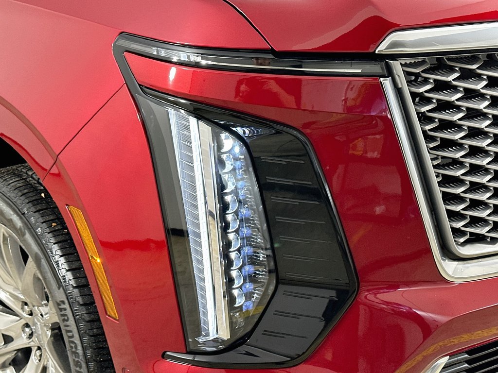 New 2026 Cadillac Escalade Luxury w/ LPO, Radiant Package AWD/4WD image 43