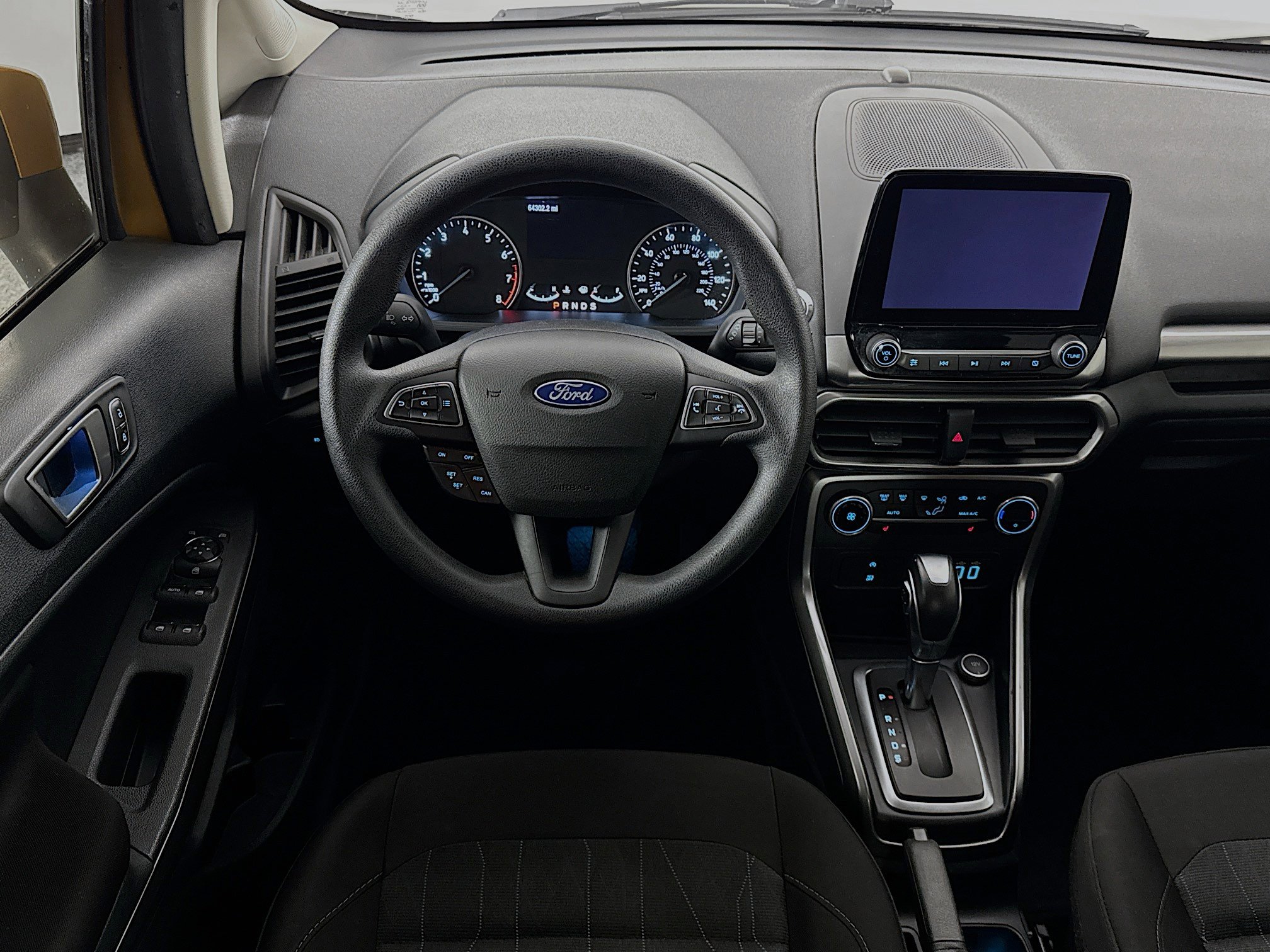 Used 2021 Ford EcoSport SE w/ SE Convenience Package image 23