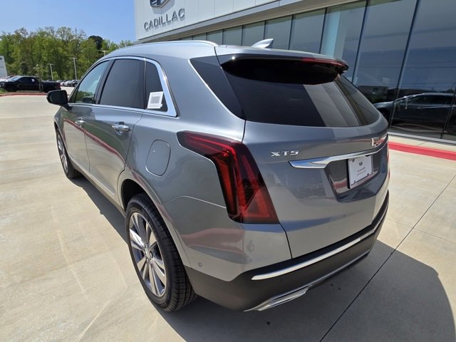 New 2025 Cadillac XT5 Premium Luxury w/ Technology Package image 3