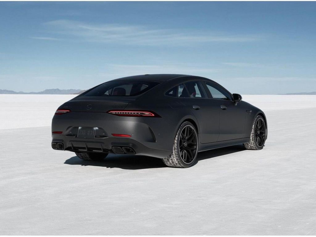 New 2026 Mercedes-Benz AMG GT 63 image 22