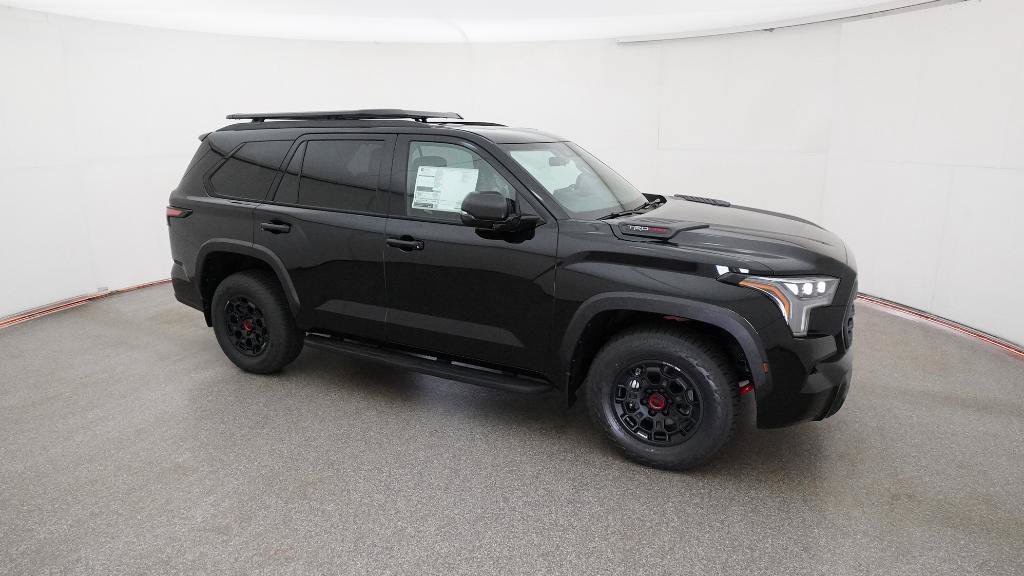 New 2026 Toyota Sequoia TRD Pro AWD/4WD image 15