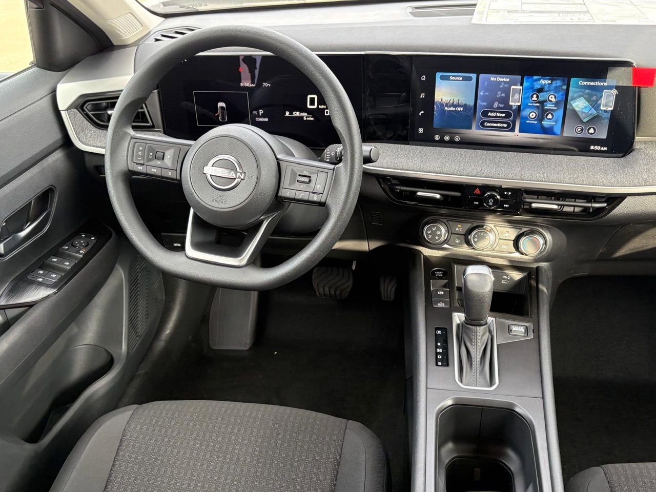 New 2026 Nissan Kicks S FWD image 10