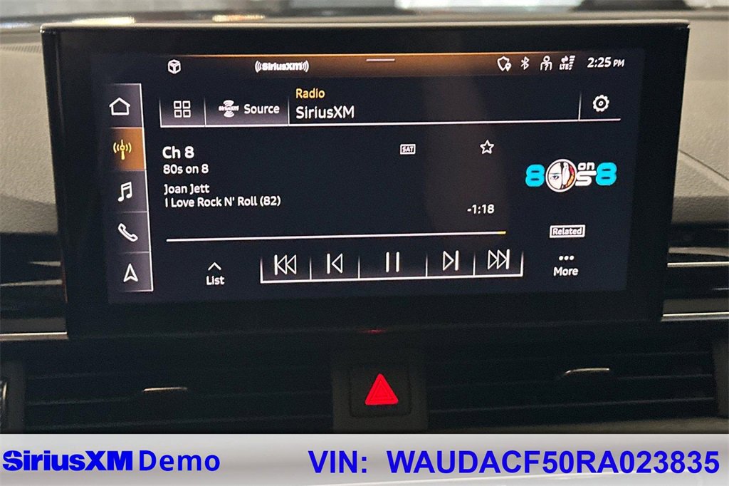 Used 2024 Audi A5 2.0T Premium image 38