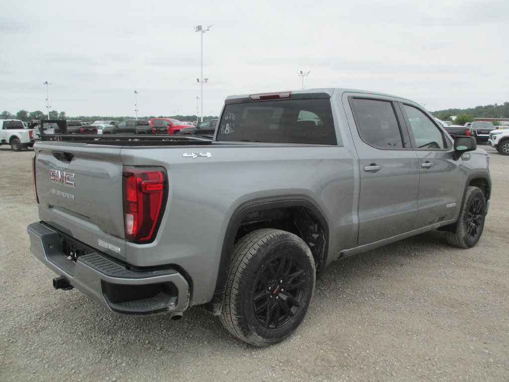 New 2026 GMC Sierra 1500 Elevation AWD/4WD image 5