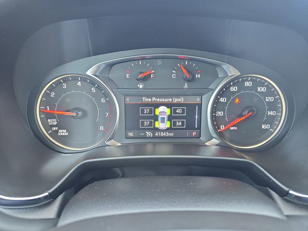 Used 2025 Chevrolet Blazer LT image 19