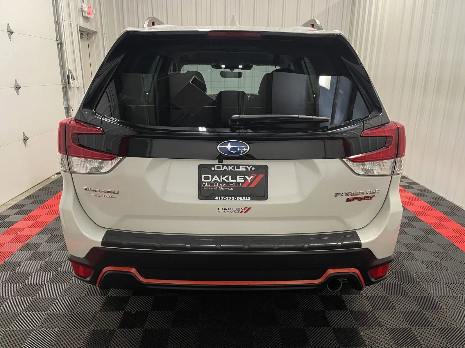 Used 2023 Subaru Forester Sport AWD/4WD image 3