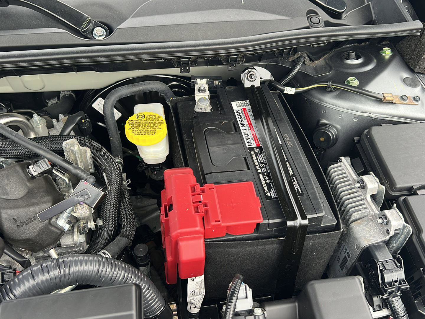 Used 2025 Nissan Sentra S image 35