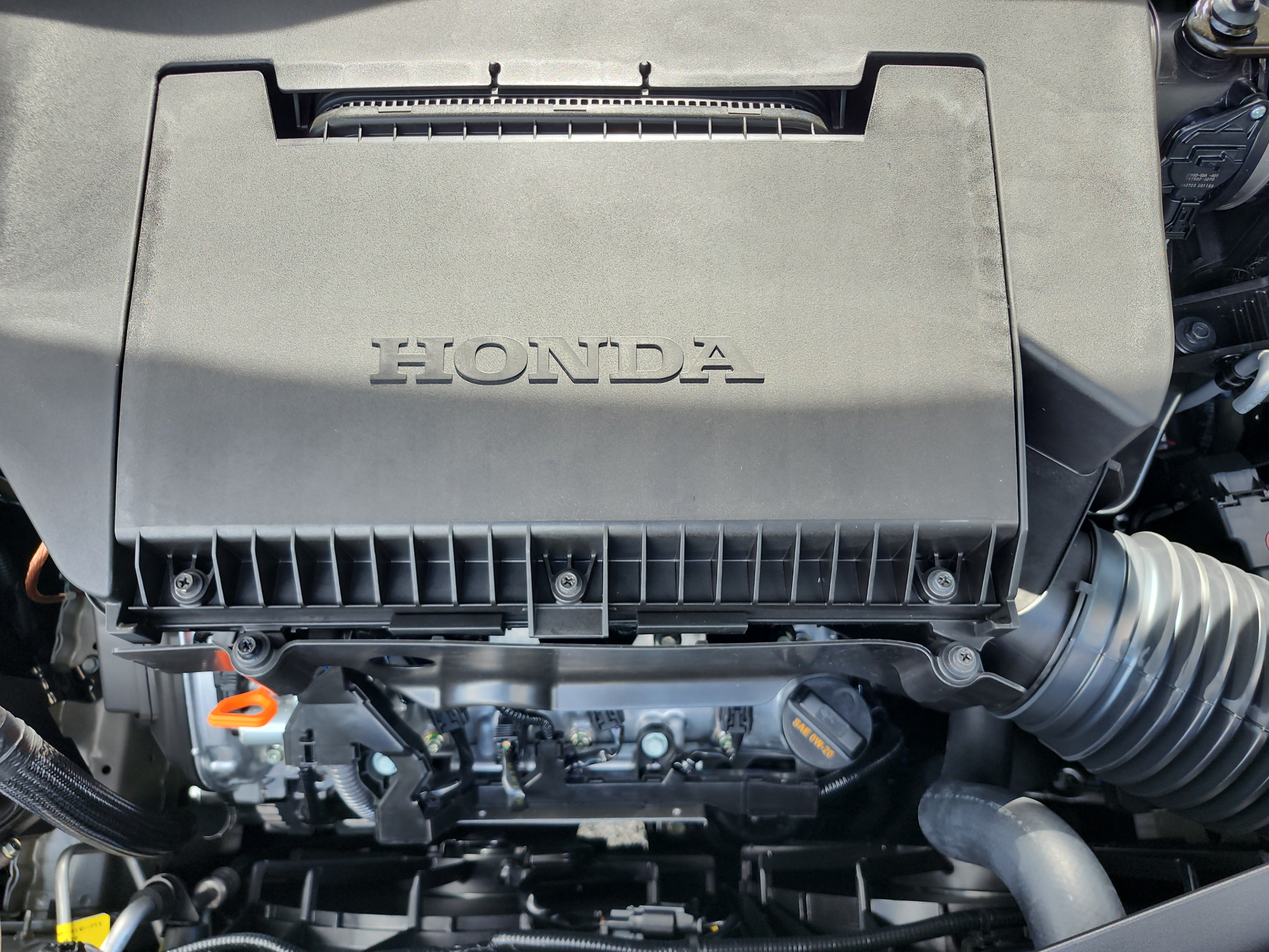 New 2026 Honda Pilot Black Edition image 23