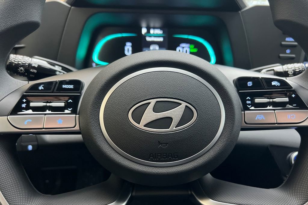 New 2026 Hyundai Elantra Blue w/ Cargo Package image 20