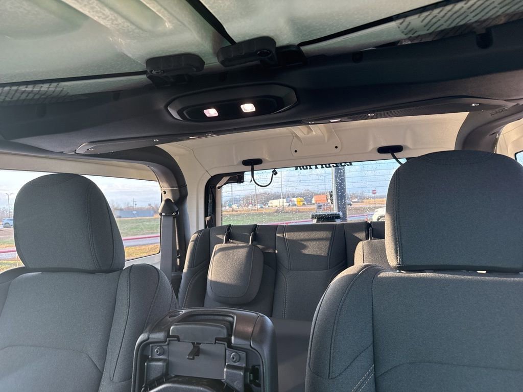 New 2026 Jeep Wrangler Sport image 48