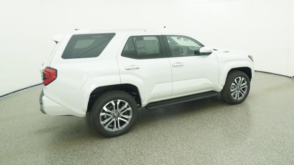 New 2026 Toyota 4Runner Limited image 67