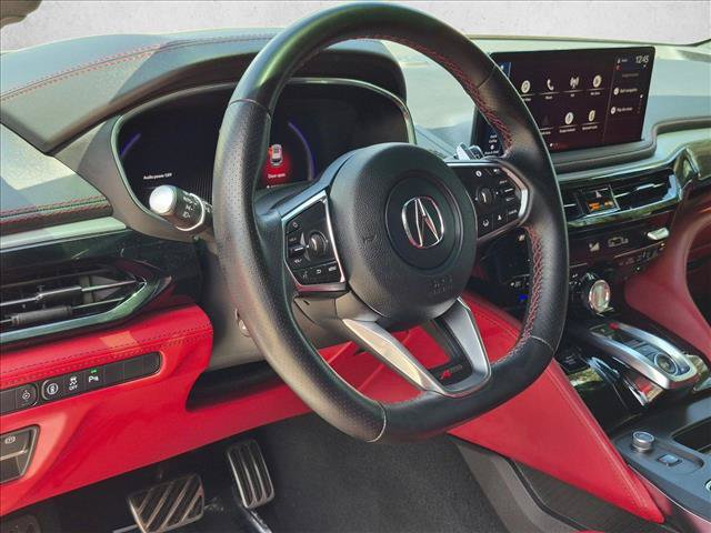 Used 2025 Acura MDX A-Spec AWD/4WD image 10