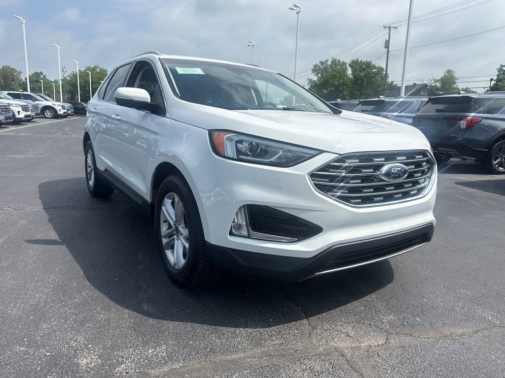 Used 2019 Ford Edge SEL w/ Equipment Group 201A AWD/4WD image 4