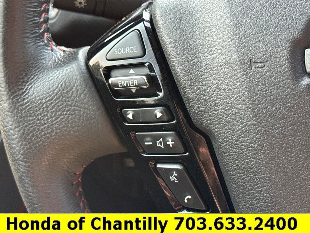 Used 2022 Nissan Frontier PRO-4X w/ Technology Package AWD/4WD image 13