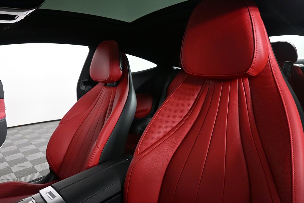 Certified 2024 Mercedes-Benz CLE 300 4MATIC Coupe image 5
