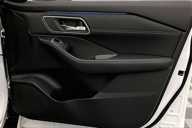 New 2026 Nissan Rogue Platinum w/ Platinum Premium Package image 34