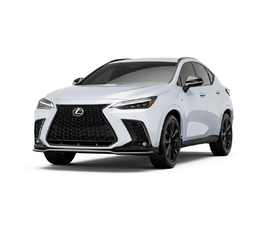 New 2026 Lexus NX 350 F Sport image 1