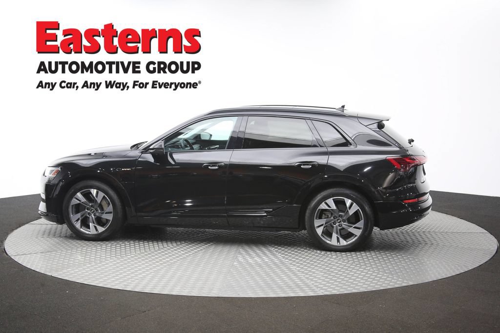 Used 2021 Audi e-tron Premium w/ Convenience Plus Package AWD/4WD image 64