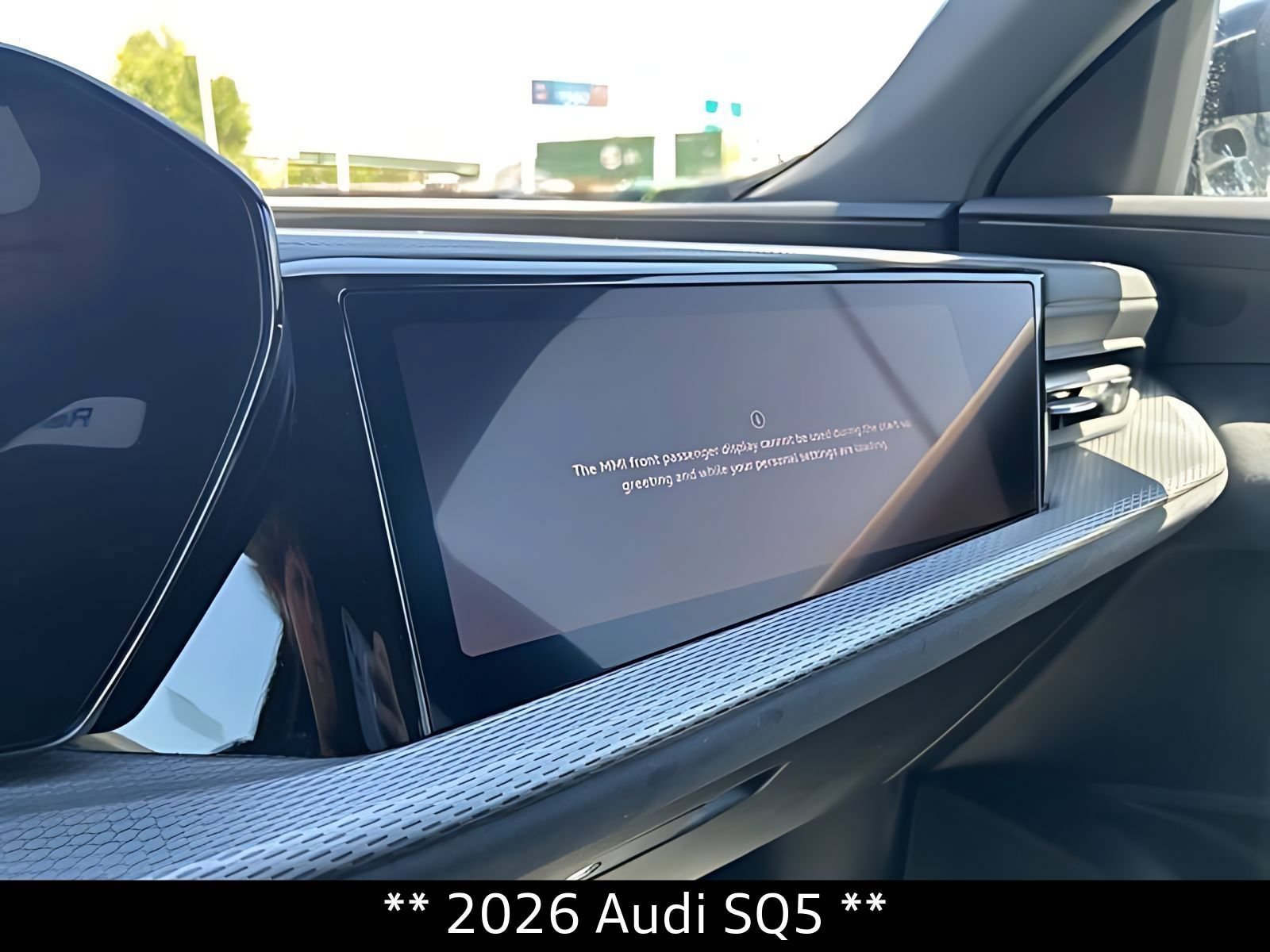 New 2026 Audi SQ5 Premium Plus AWD/4WD image 27