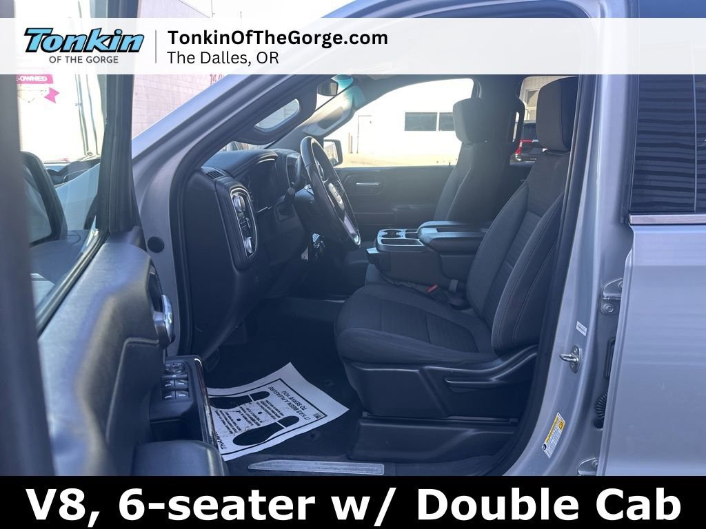 Used 2021 GMC Sierra 1500 SLE w/ Remote Start Package AWD/4WD image 13