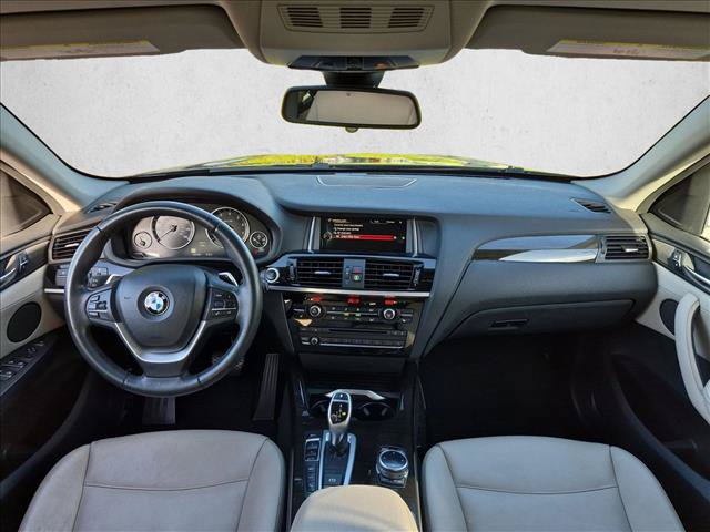 Used 2015 BMW X4 xDrive28i AWD/4WD image 15