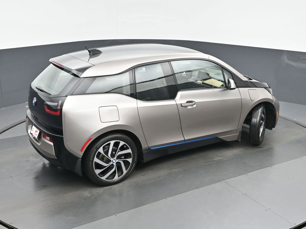 Used 2014 BMW i3 w/ Range Extender image 34