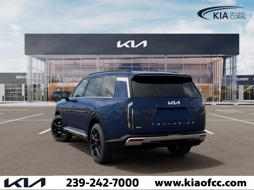New 2027 Kia Telluride SX FWD image 4