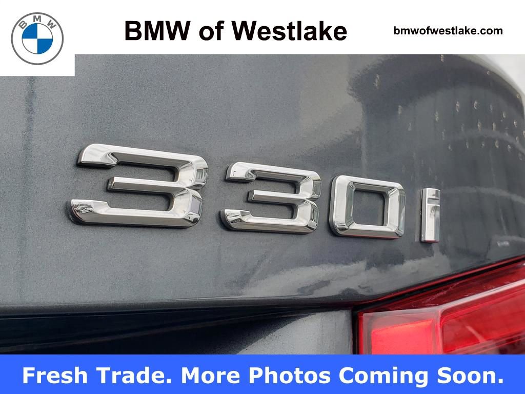 Used 2018 BMW 330i xDrive Sedan image 9