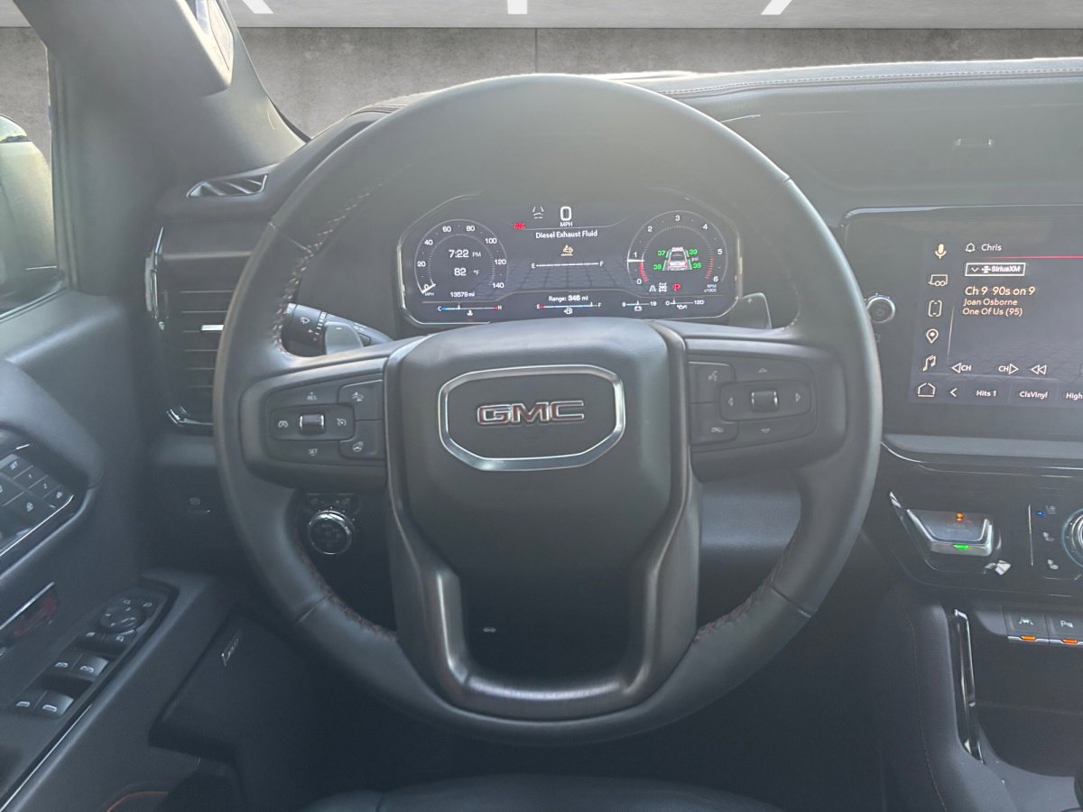 Used 2025 GMC Sierra 1500 AT4 w/ AT4 Premium Package image 25