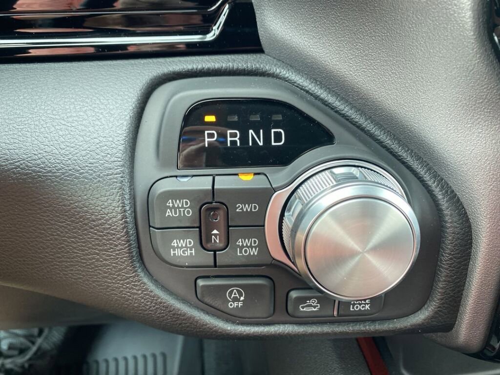 New 2026 RAM 1500 Rebel image 21