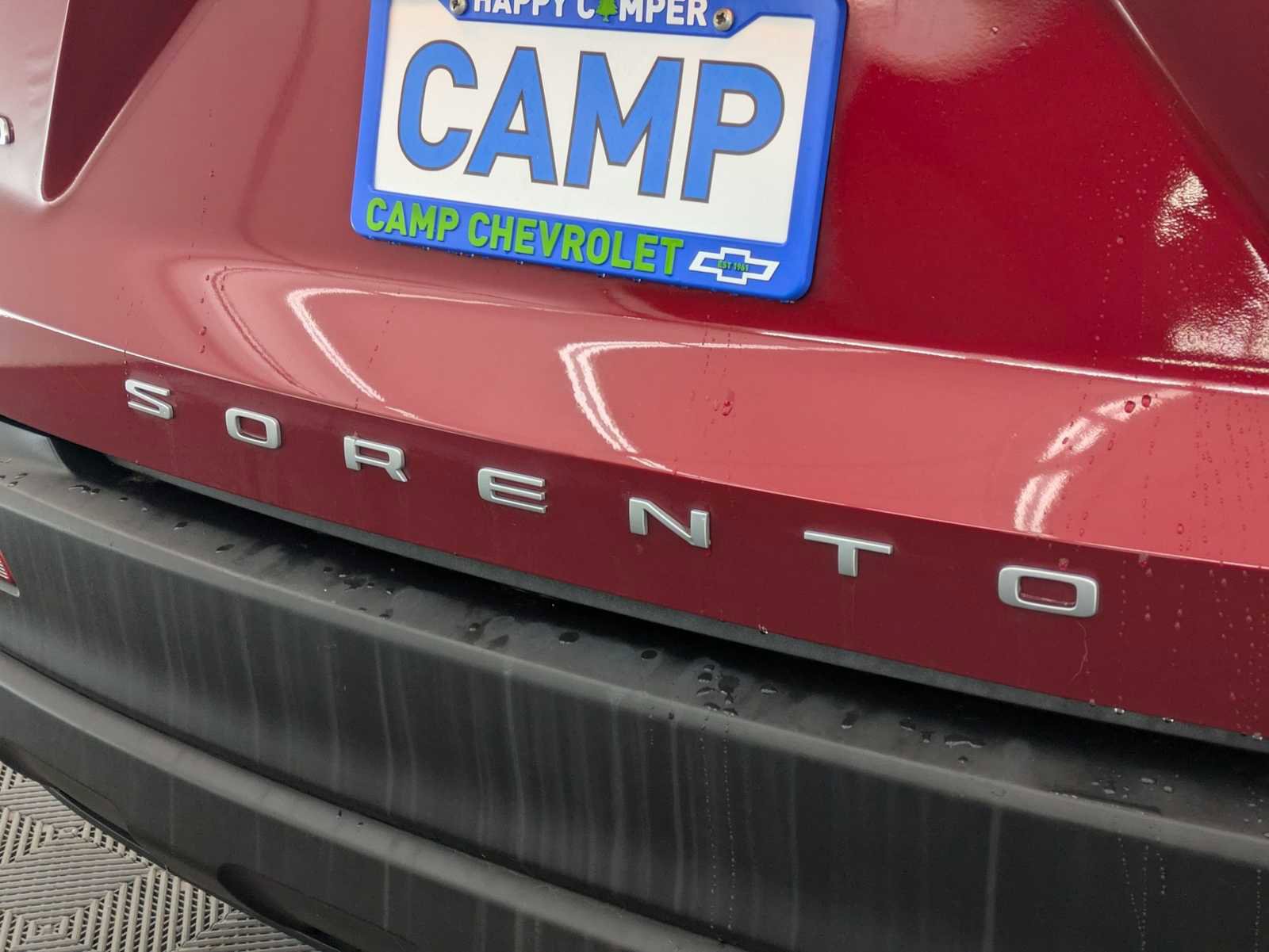 Used 2022 Kia Sorento LX image 12