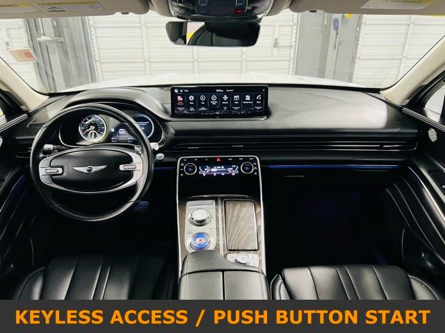 Used 2024 Genesis GV80 2.5T image 4