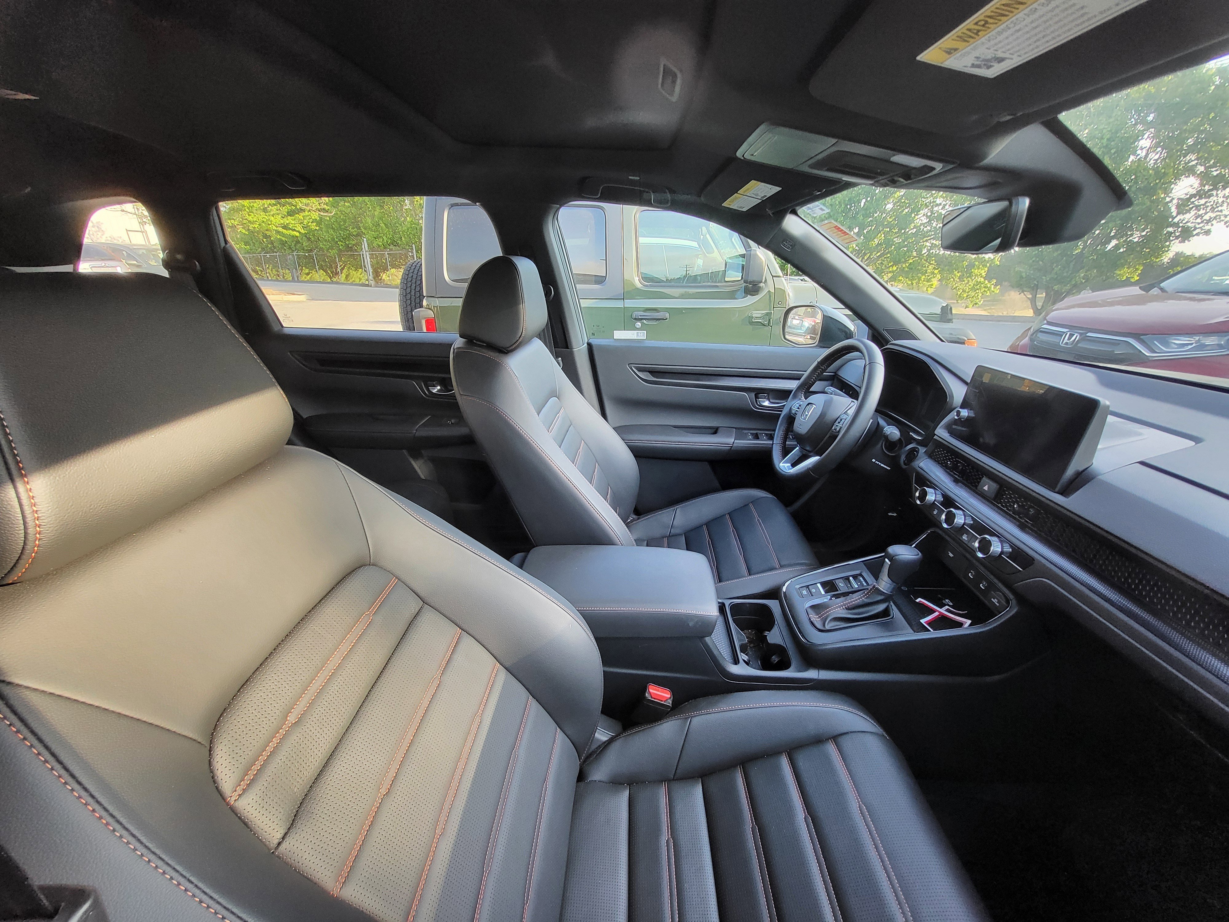 Used 2026 Honda CR-V Sport-L image 8