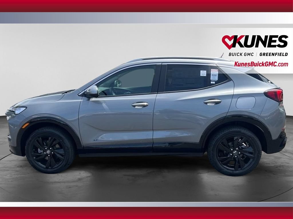 New 2026 Buick Encore GX Sport Touring w/ Comfort Package AWD/4WD image 8