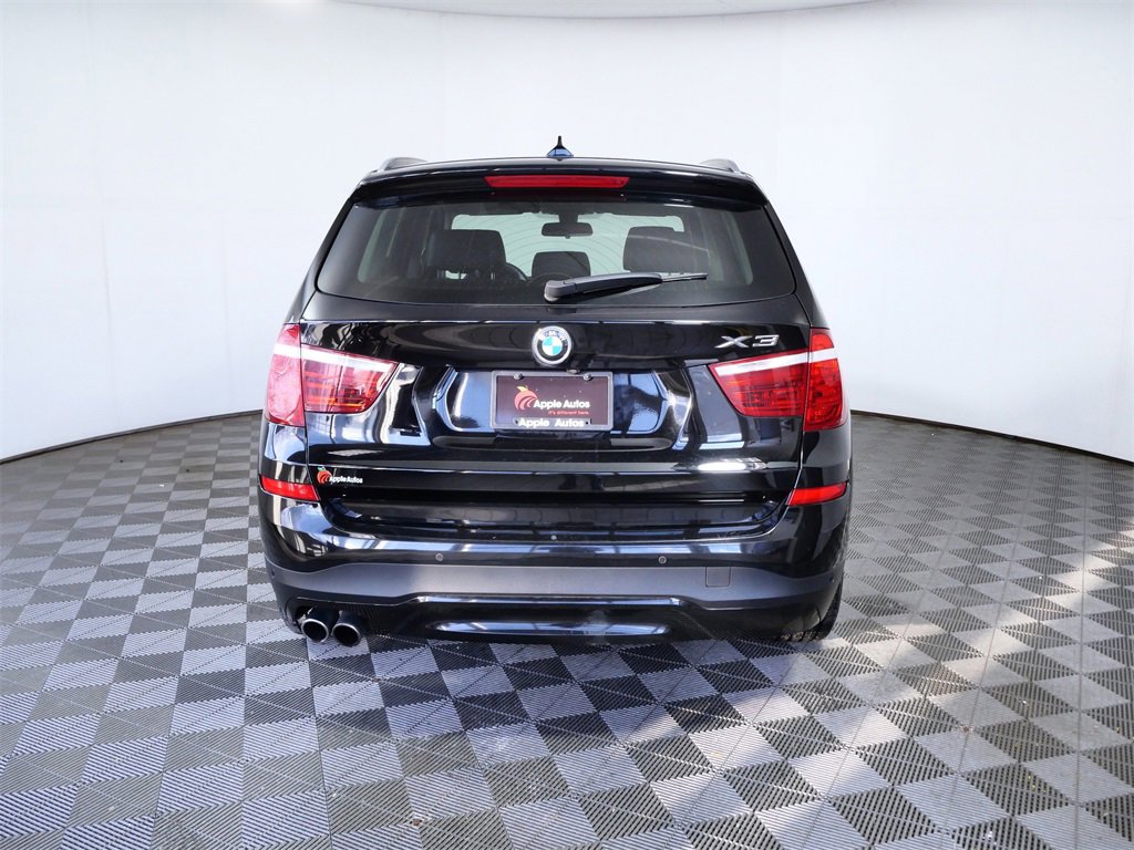 Used 2016 BMW X3 xDrive28i image 7