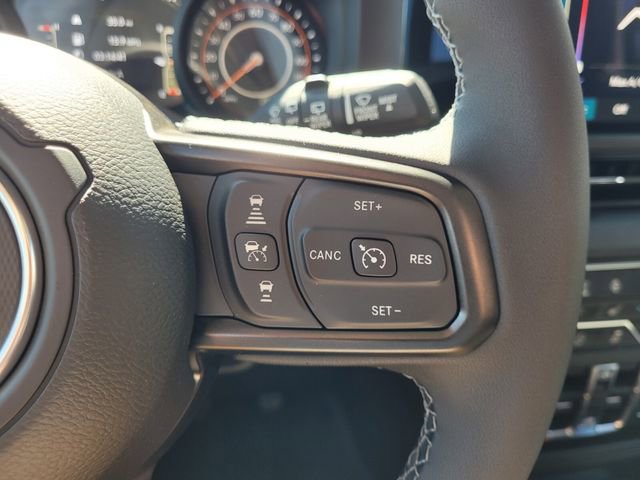 New 2026 Jeep Wrangler Unlimited Sport image 30