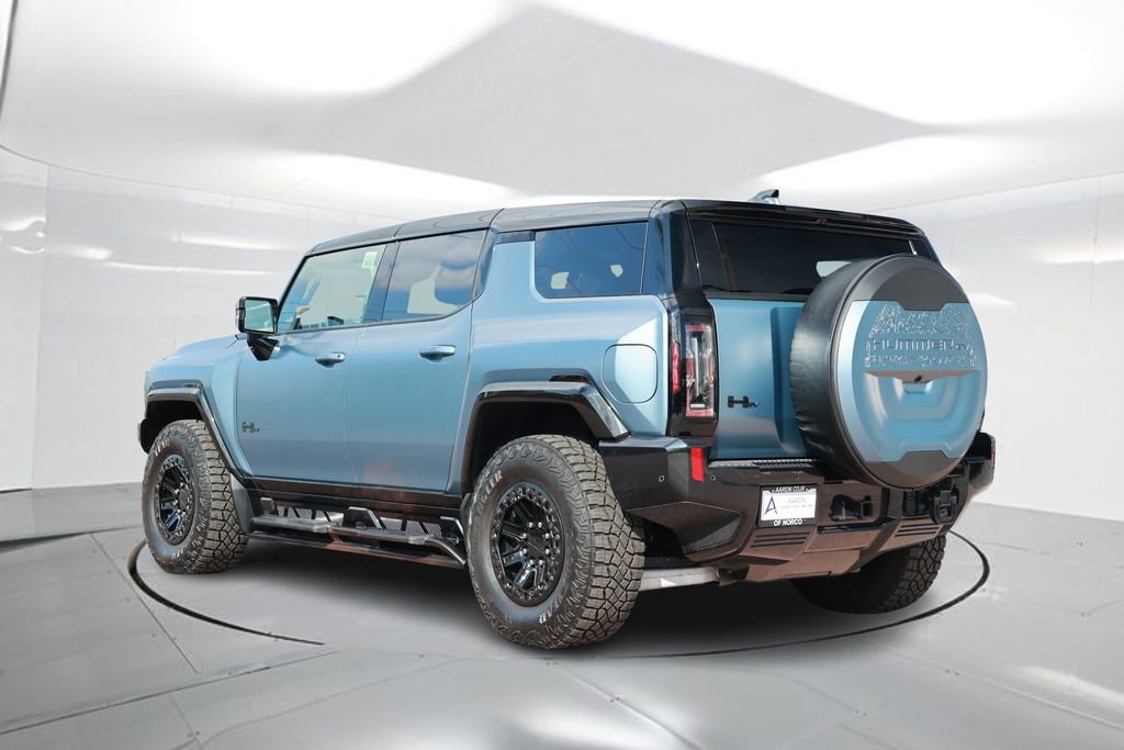 Used 2024 GMC Hummer EV 3X w/ Omega Edition image 2