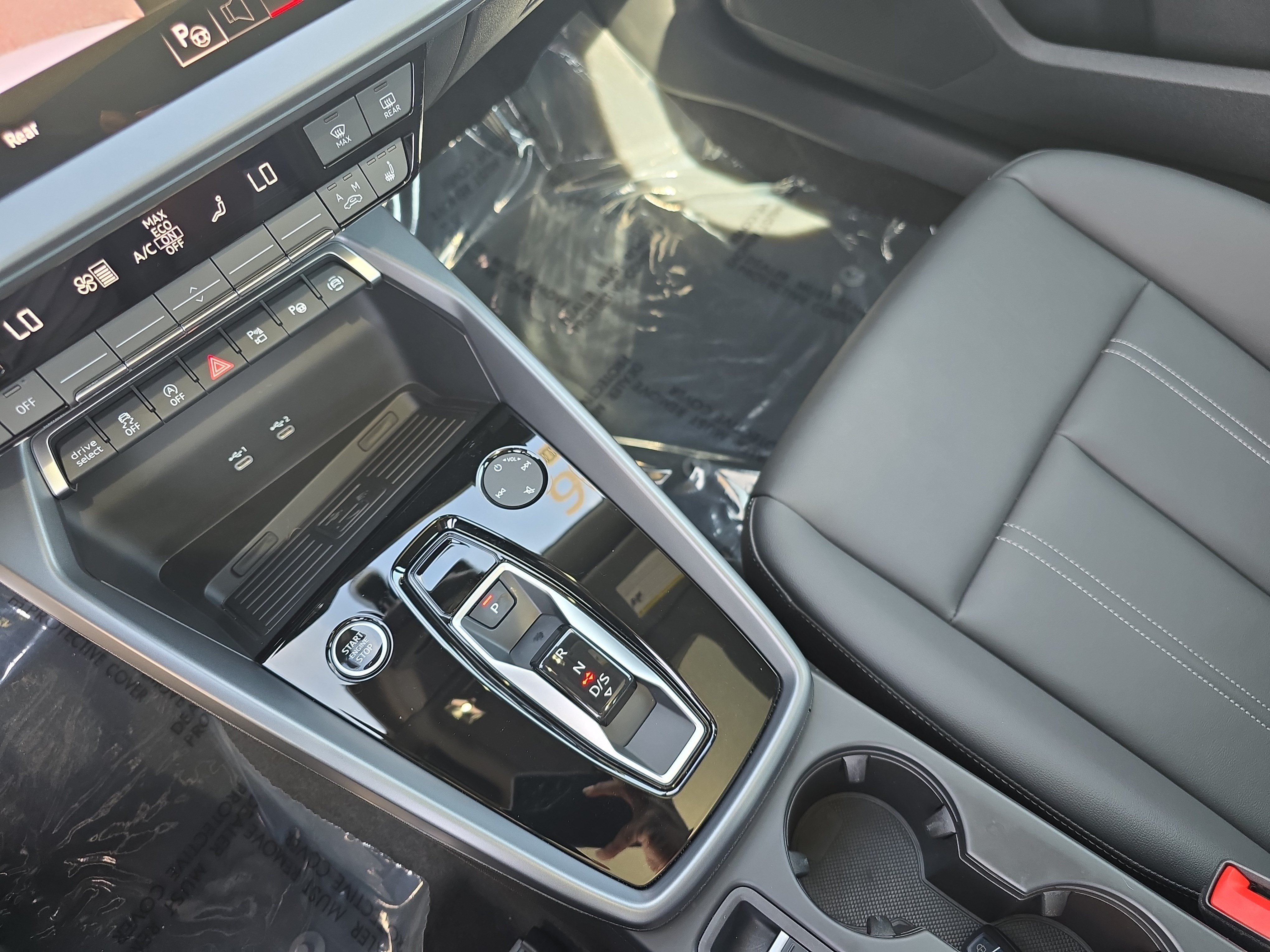 Certified 2026 Audi A3 2.0T Premium AWD/4WD image 21