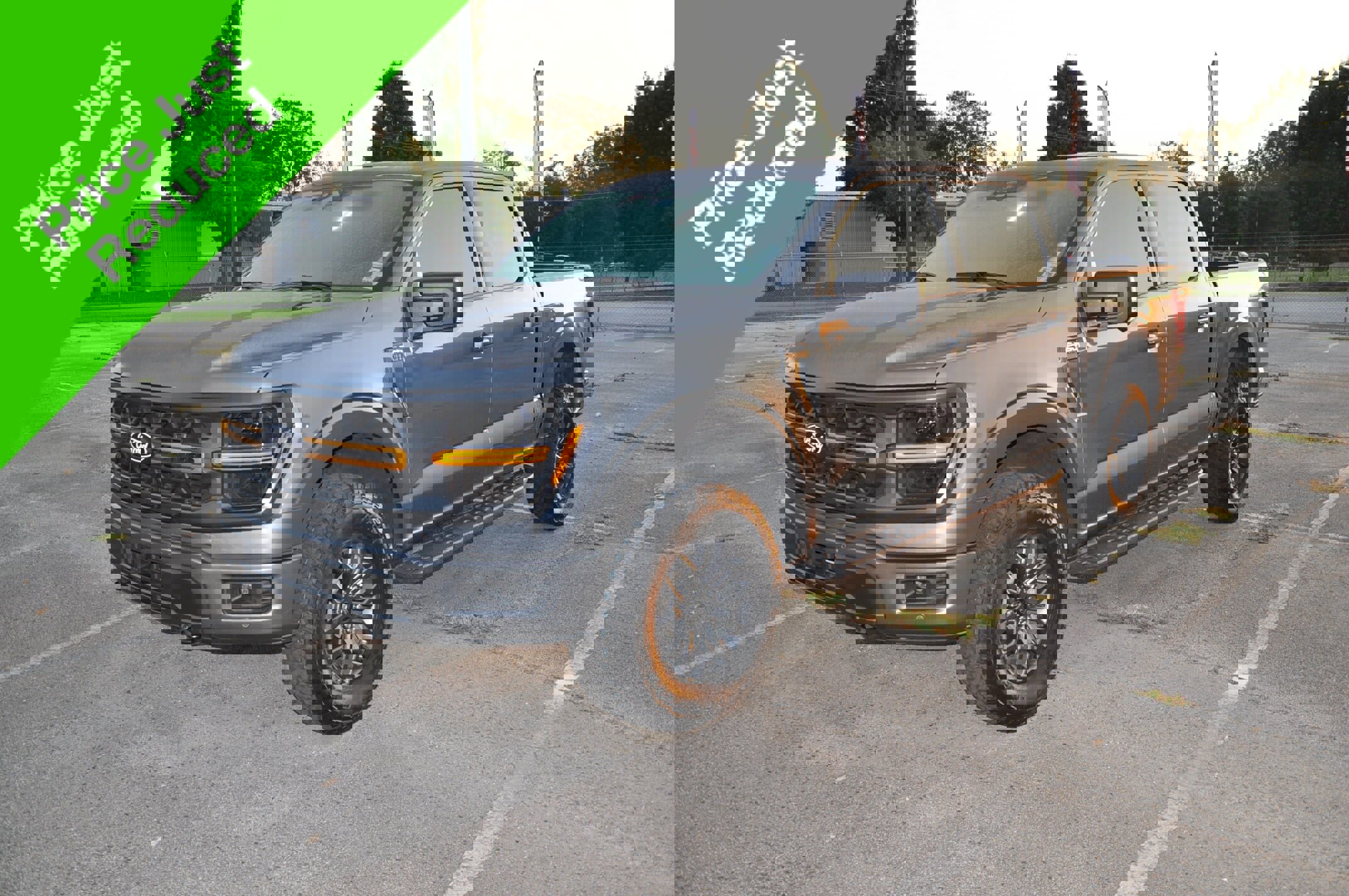 Used 2024 Ford F150 Tremor