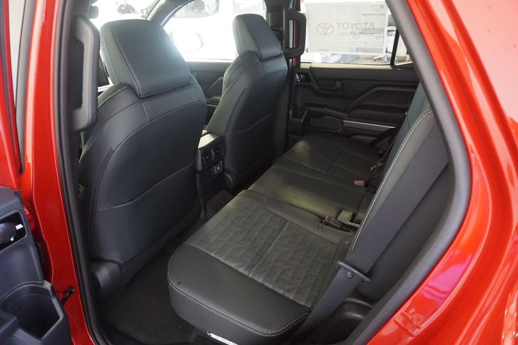 New 2026 Toyota 4Runner TRD Off-Road Premium AWD/4WD image 26