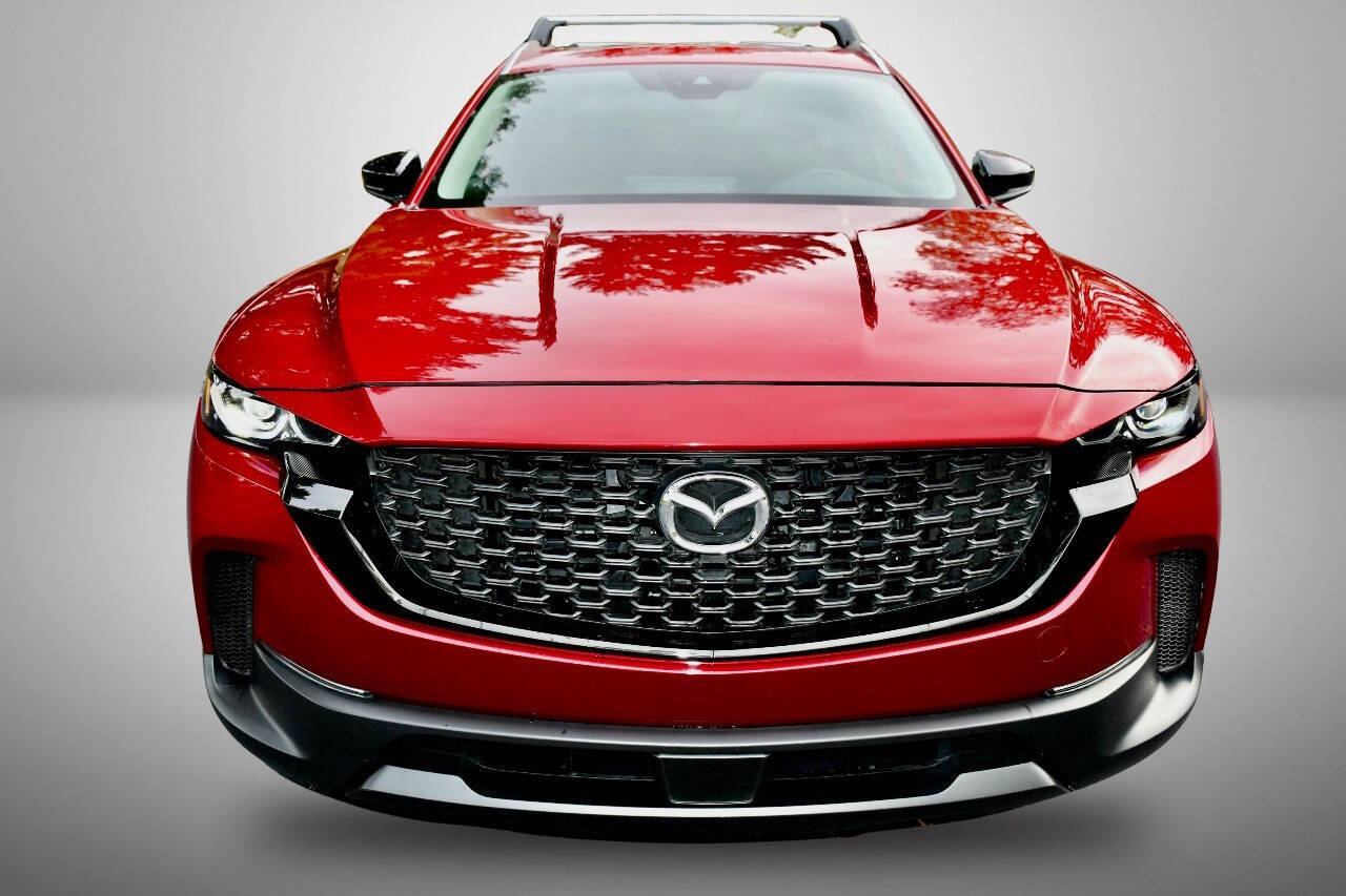 Used 2023 MAZDA CX-50 2.5 S w/ Cargo Package image 10